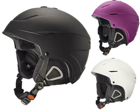 Lidl Crivit Sports Skihelm Test .